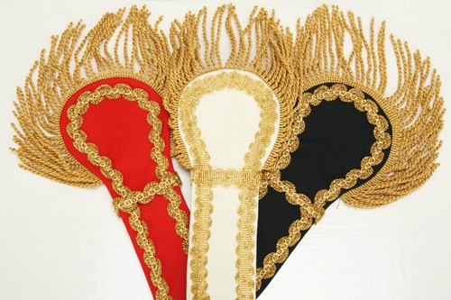 épaulettes épaule redingote - Épaulettes,