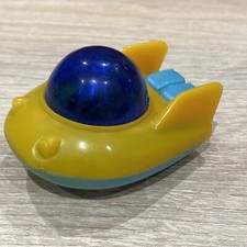 Vintage ROBOT UFO Figure Toy