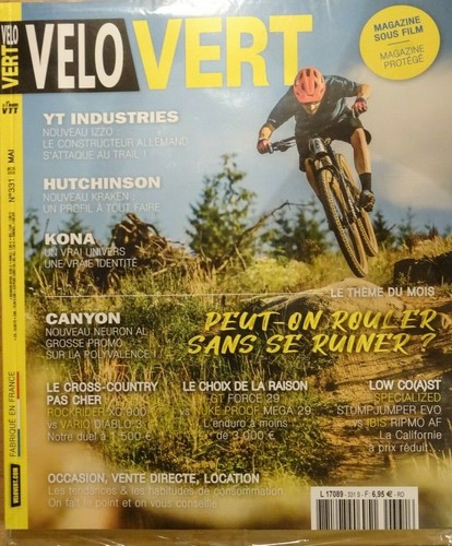 Vélo vert 331 - n°331, |