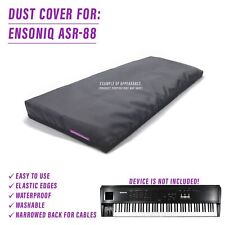 COUVERCLE ANTI-POUSSIÈRE pour Ensoniq ASR-88