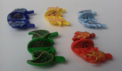 Serie complete kinder game 5 - kinder,