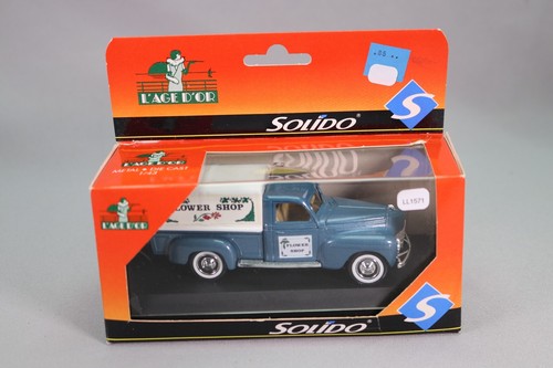 Ll1571 solido golden age - solido,