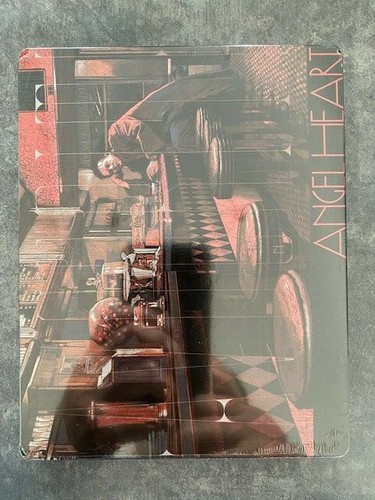 Angel heart film - heart,