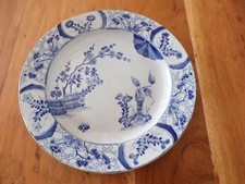 CREIL ET MONTEREAU  Plat  rond