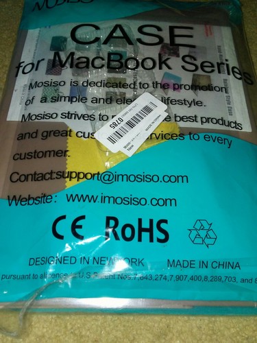 Case for macbook series - case,