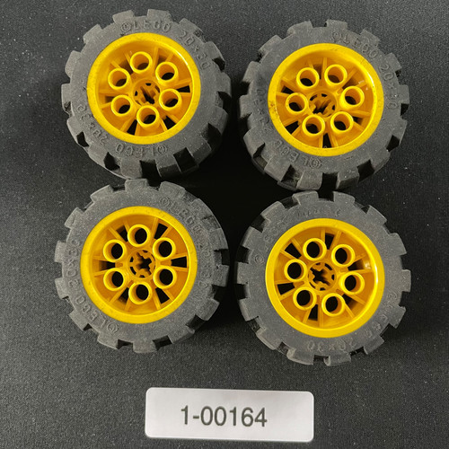 Lot piece lego - ensemble, roue