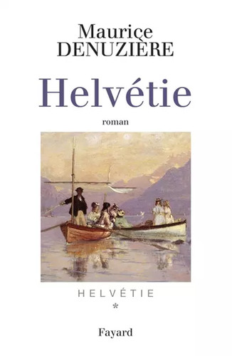 Helvétie - helvétie, t.1