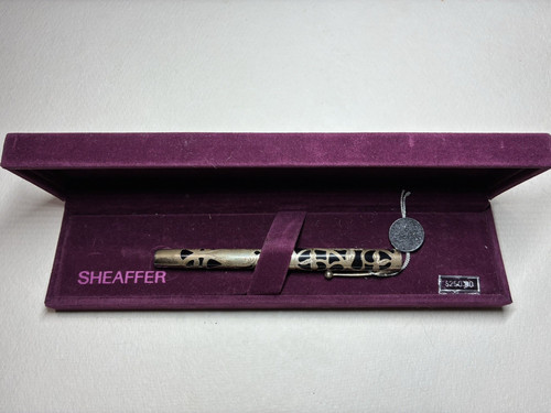 Sheaffer nostalgia fountain - sheaffer,