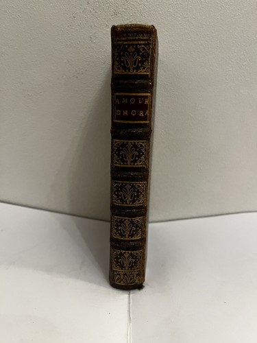 Les amours horace livre - les, d'horace.