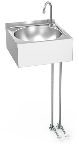 Lave mains inox - , normal