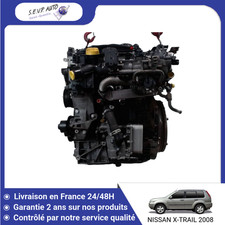 🇫🇷 MOTEUR   NISSAN