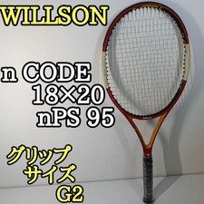 Wilson n CODE 18×20 nPS 95 G2