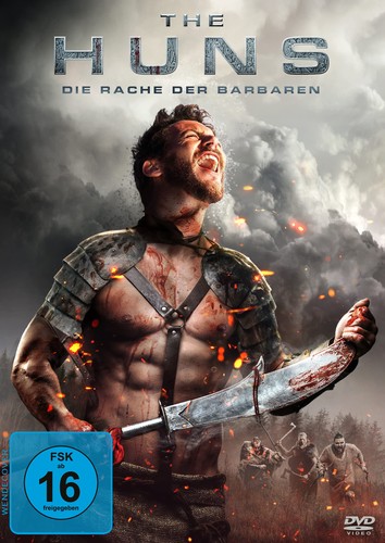 The huns die rache der - huns-die,