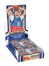 Topps NBA Basketball - Hobby