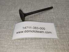 Soupape admission pour XL125K2