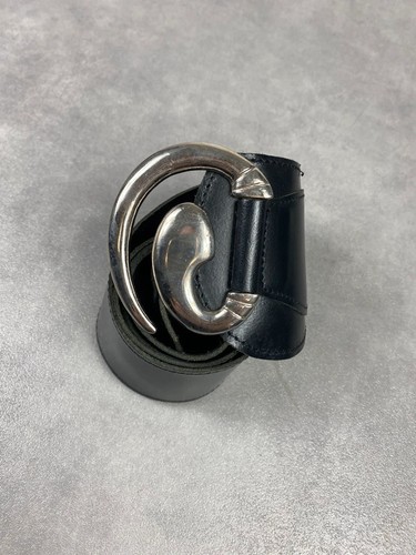 Ceinture cuir synthétique - cuir, et