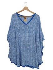 PALMA Poncho Dames Pull T EU
