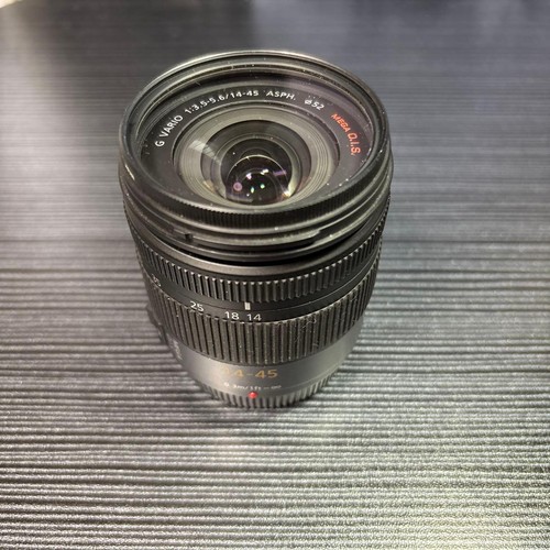 Objectif lumix vario 45mm - objectif, g