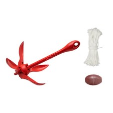 Ancre de bateau à grappin