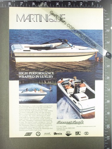 1986 advertisement for correct - 1986,