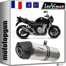 LEOVINCE ECHAPPEMENT APPROUVE