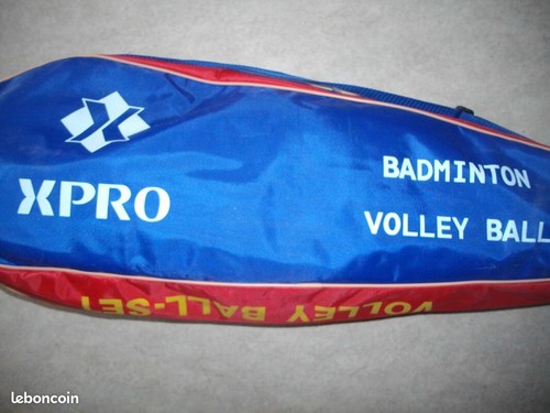Set complet badminton - complet, de