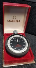 Rare Chronomètre De Sport Omega