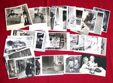 ENFANT CLICHE PHOTO NOIR ET BLANC GRAND PHOTOGRAPHE ET STUDIO LOT 41 CP 1980