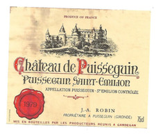 Etiquette vin saint - etiquette,
