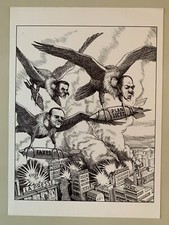 RARE ILLUSTRATION ? / LIBERTE