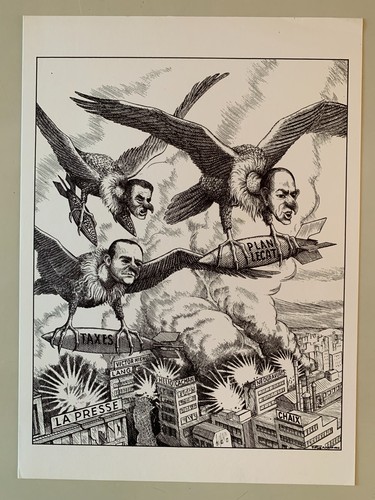 Rare illustration liberte - ?, /
