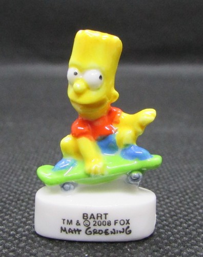 Fève série simpson bart - fève,
