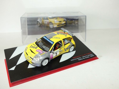 Renault clio super 1600 - super, s1600