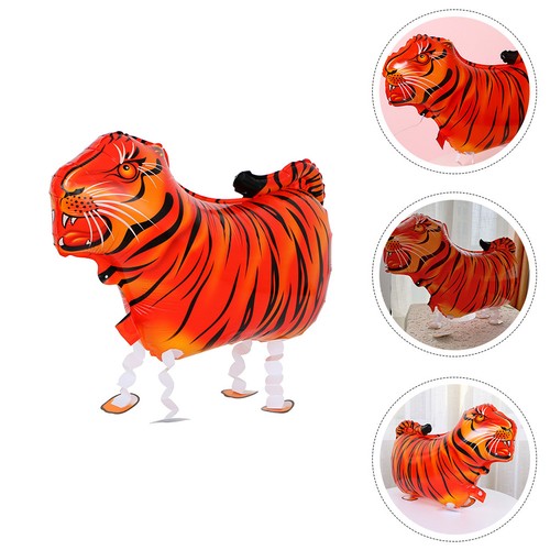Ballons tigre dessin - tigre,