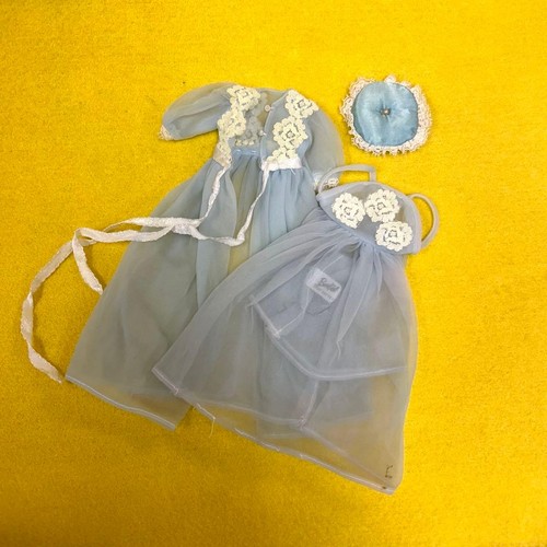 Vintage 1965 barbie sleeping - vintage,