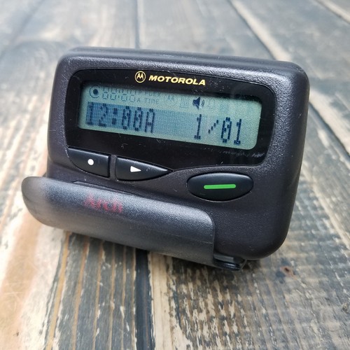 Vintage motorola arch flex - arch,
