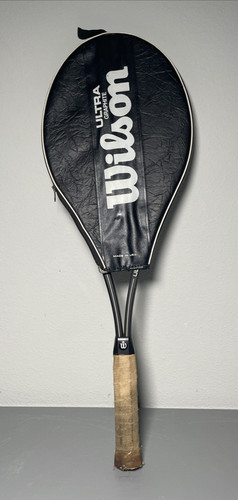 Vintage wilson ultra - ultra, graphite