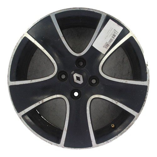 Jante alliage renault clio - alliage,