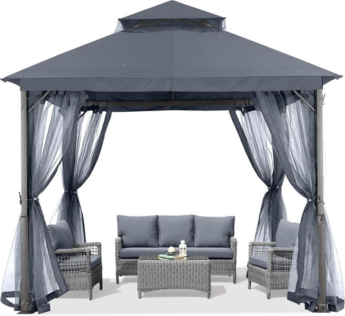 Abccanopy outdoor patio gazebo - patio,