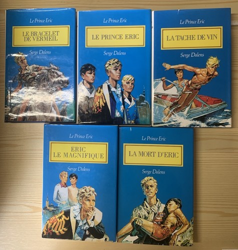 Lot livres le prince - livres,