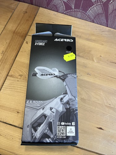 Protège mains acerbis - protège,