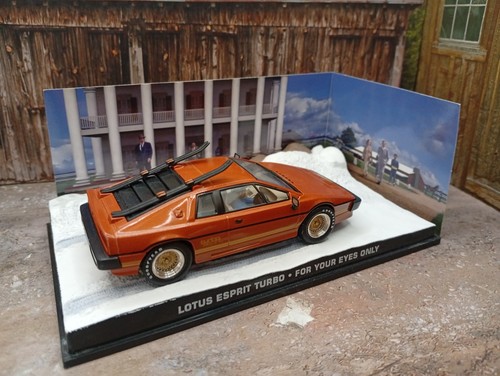 Lotus esprit turbo james - -,