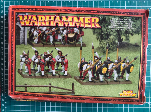Warhammer old world - warhammer,