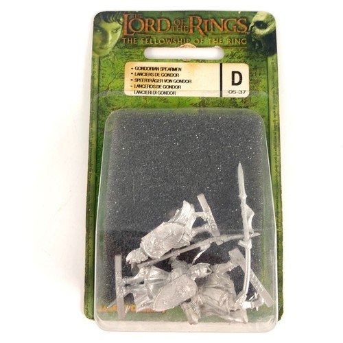 Lanciers gondor blister - du,