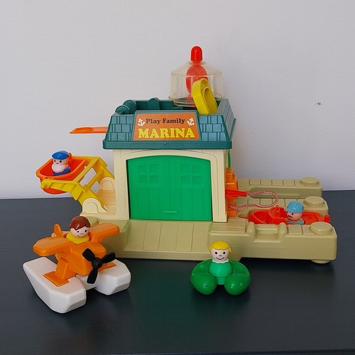 Vintage fisher price 2582 - vintage,
