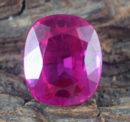 Padparadscha saphir rose 40 - saphir, 14.40