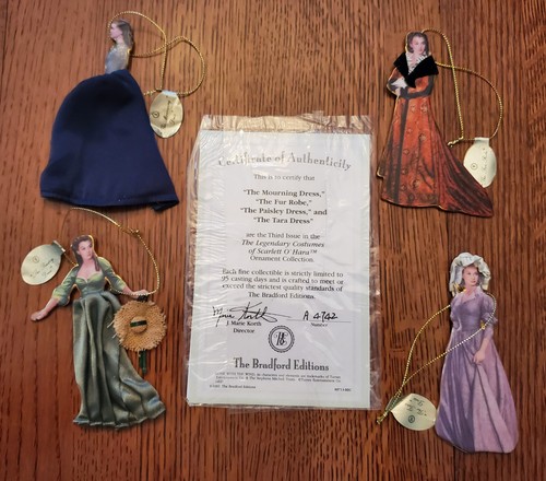 Scarlett hara costumes - 4,