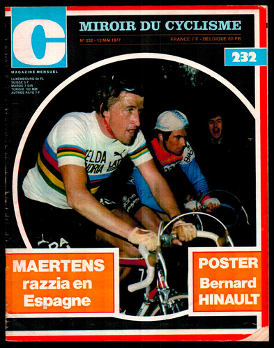 Miroir cyclisme 232 - du,