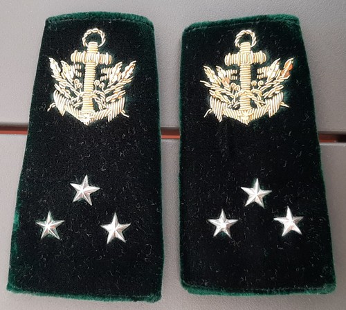 Marine france rare - france, paire