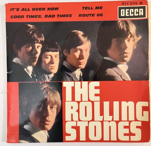 The rolling stones it - the,